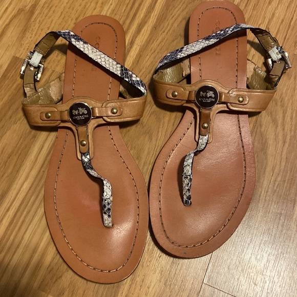 Coach Shoes - Coach Sandals